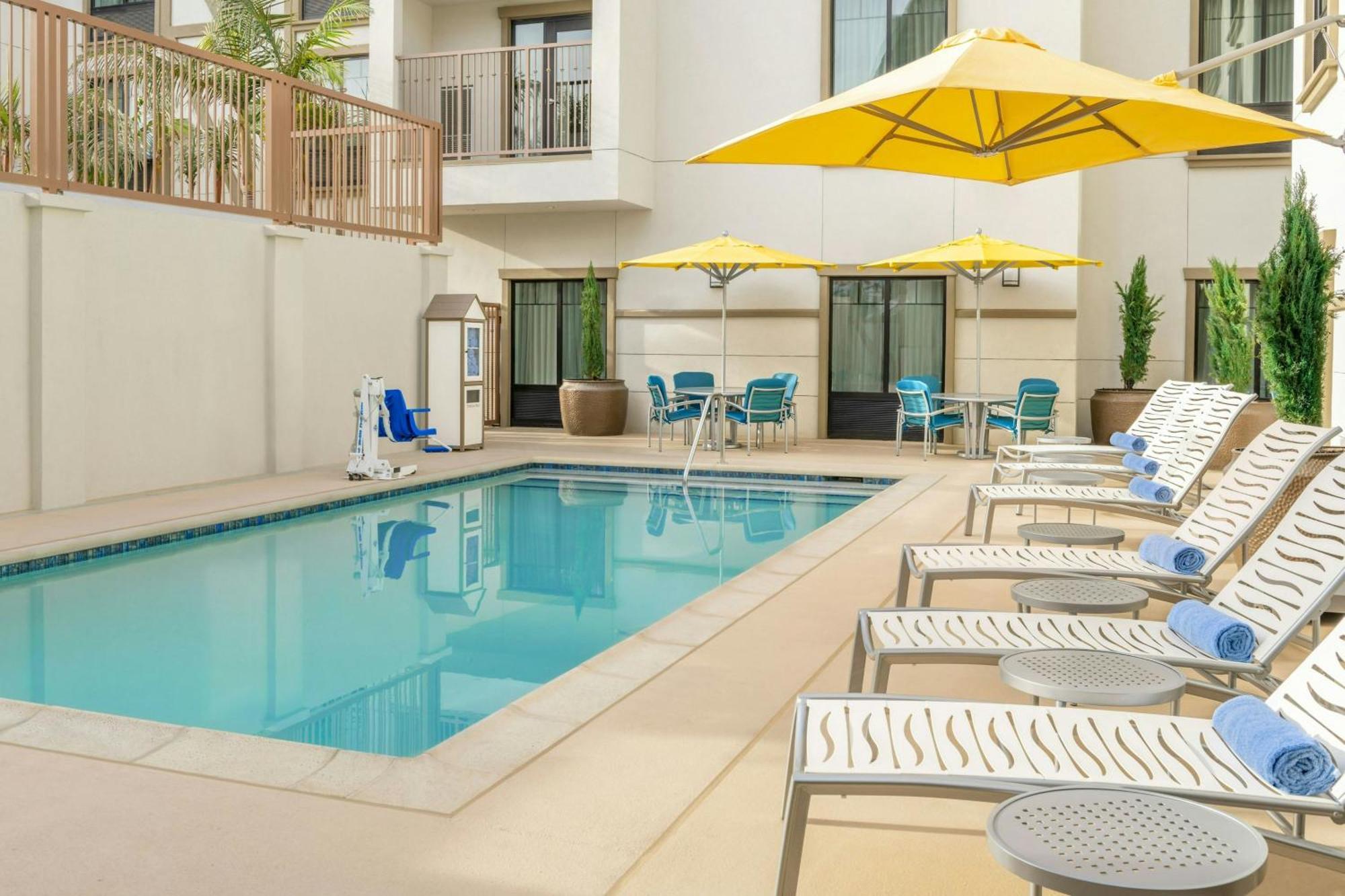 SpringHill Suites by Marriott San Diego Carlsbad Exterior foto